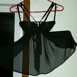 Victoria Secret babydoll